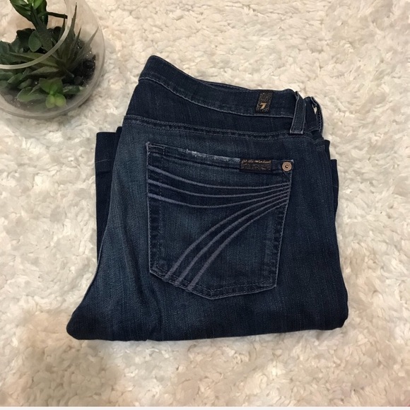 7 For All Mankind Denim - 7 For All Mankind Dojo Jeans